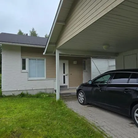 Apartamento Manta Nordic Private Sauna Parking Rovaniemi