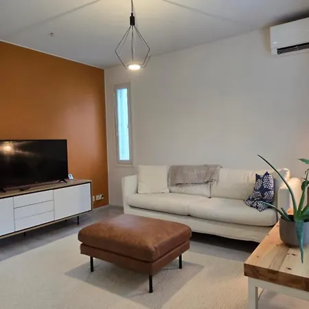 Manta Nordic Private Sauna Parking רובניימי
