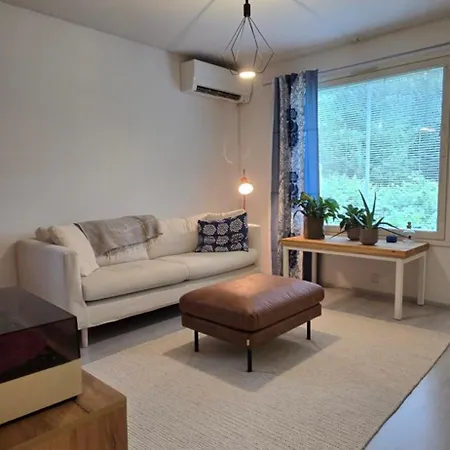 Manta Nordic Private Sauna Parking דירה