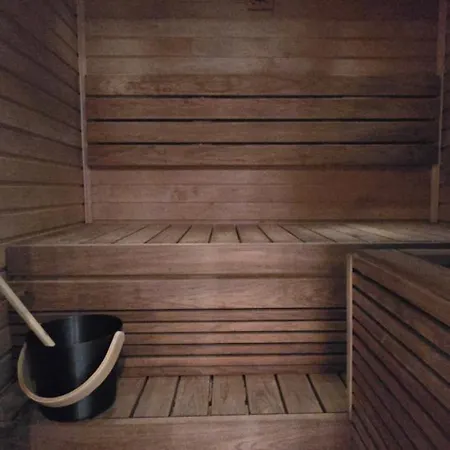 דירה Manta Nordic Private Sauna Parking