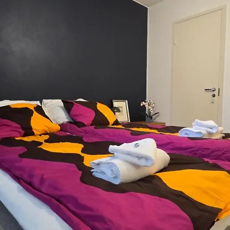 Manta Nordic Private Sauna Parking * רובניימי