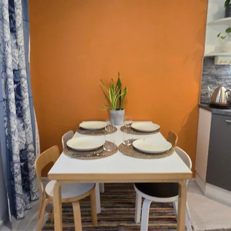 Manta Nordic Private Sauna Parking דירה רובניימי