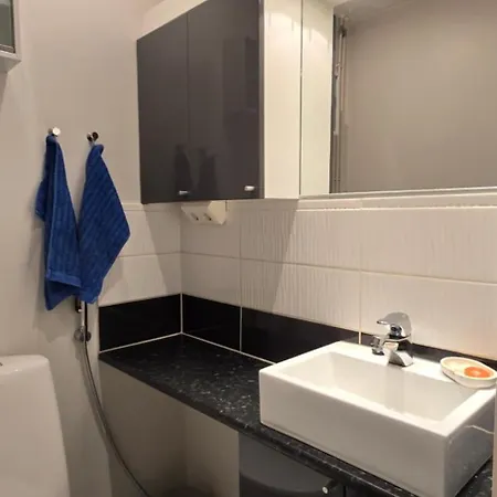 Manta Nordic Private Sauna Parking דירה *