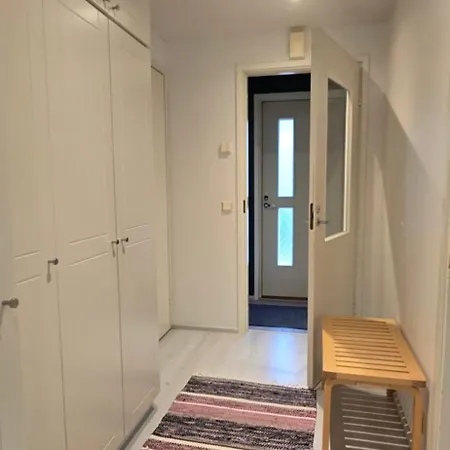 Manta Nordic Private Sauna Parking * רובניימי